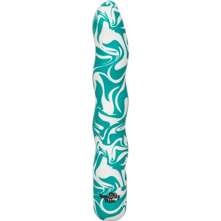 CALEXOTICS Klassischer Vibrator Squiggle Dick Personal