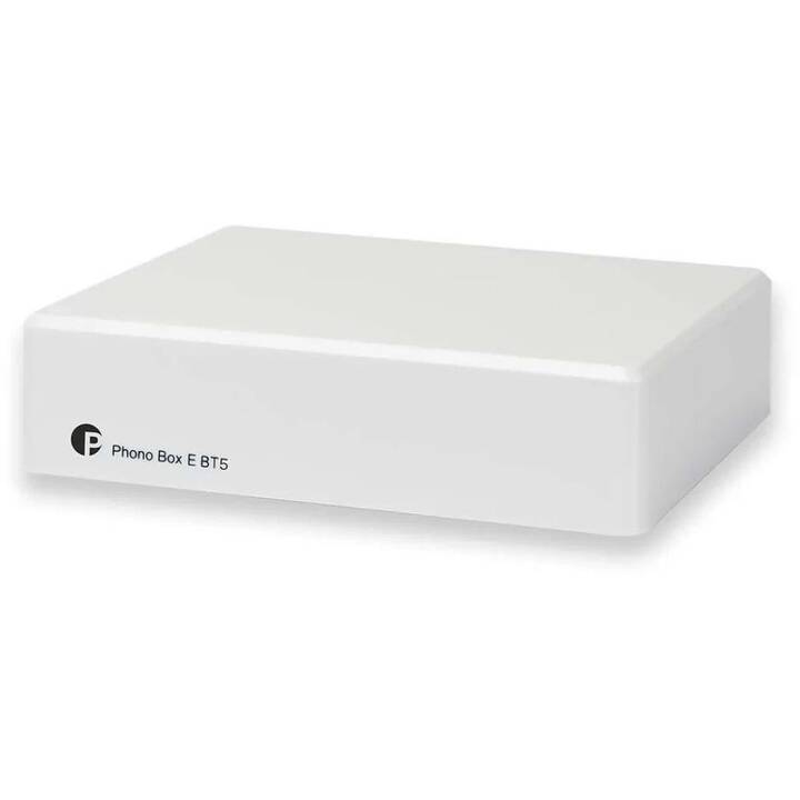PRO-JECT AUDIO SYSTEMS Phono Box (Préamplificateur, Blanc)