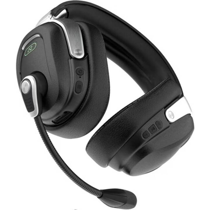ACEZONE Gaming Headset A-Rise Pro (Over-Ear, Kabel und Kabellos)