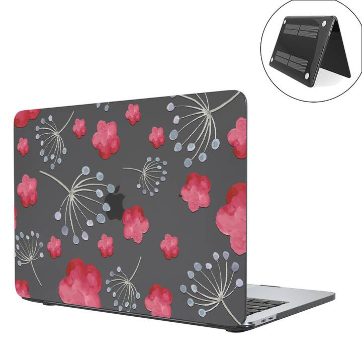 EG Coque rigide (MacBook Pro 13" M1 2020, Rose)