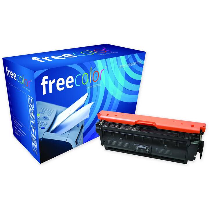 FREECOLOR CF360 (Toner seperato, Nero)