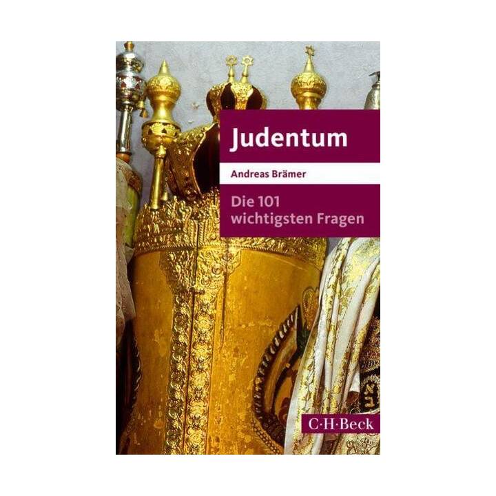 Die 101 wichtigsten Fragen - Judentum