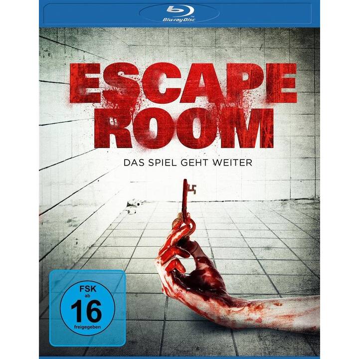 Escape Room (DE, EN)