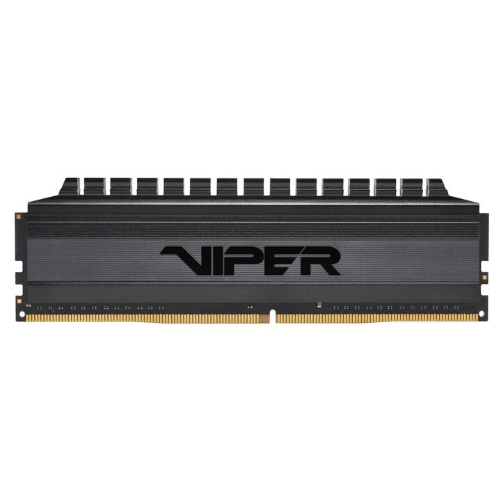 PATRIOT MEMORY Viper 4 Blackout (2 x 16 GB, DDR4 3600 MHz, DIMM 288-Pin)