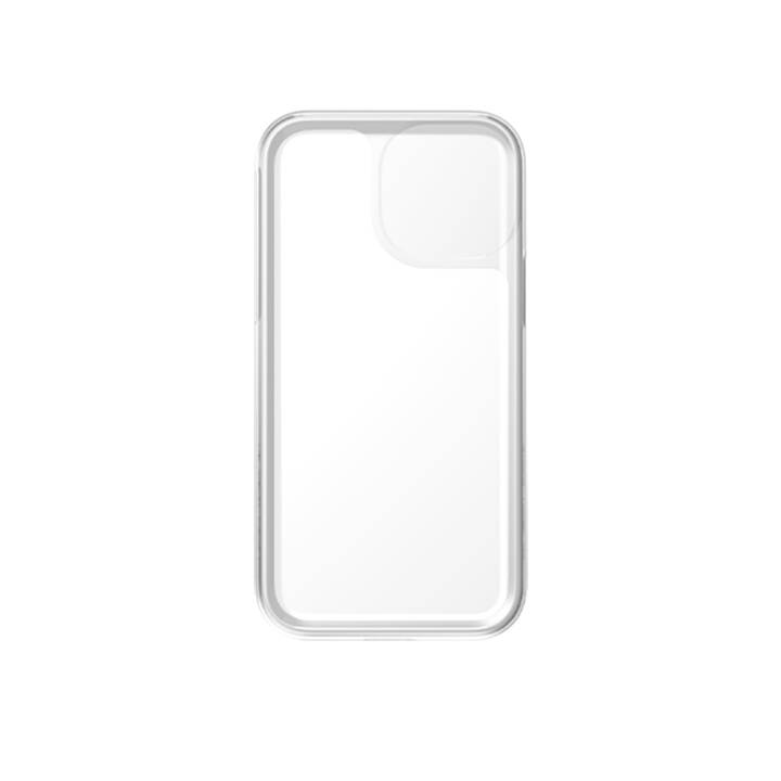 QUAD LOCK Softcase Poncho (iPhone 13 mini, Transparente)