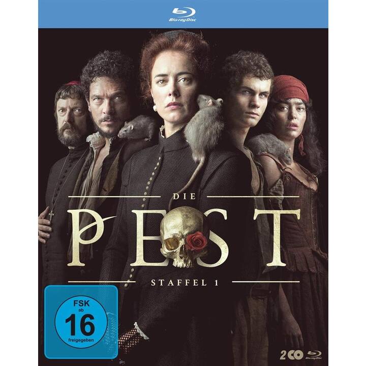 Die Pest Staffel 1 (ES, DE)