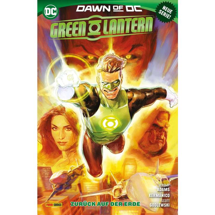 Green Lantern