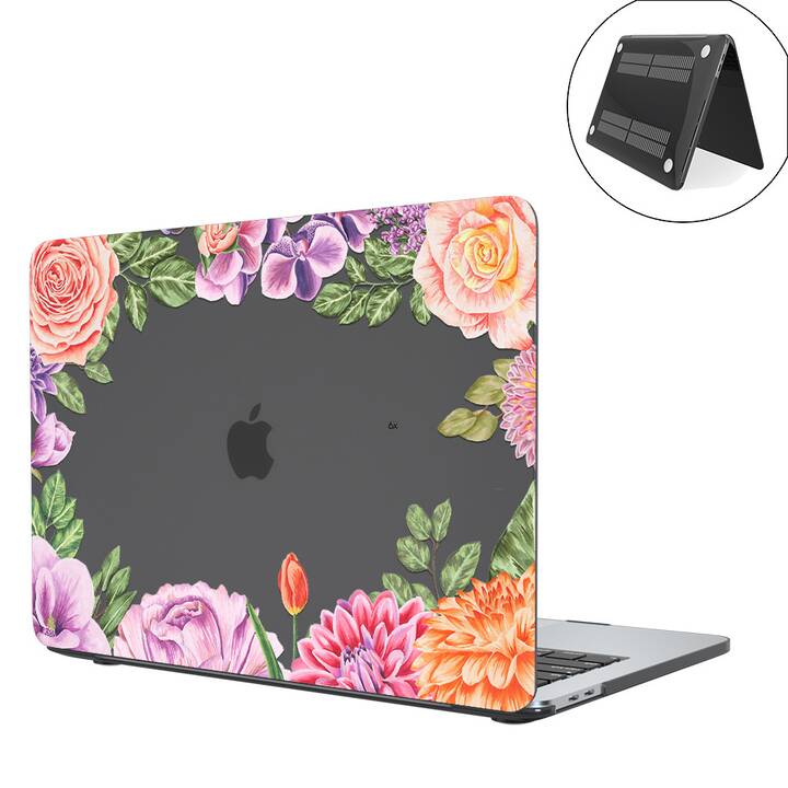 EG Coque rigide (MacBook Pro 13" 2020, Multicolore)