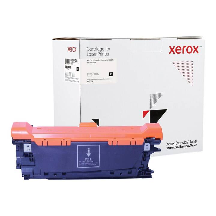 XEROX CF320A (Toner seperato, Nero)