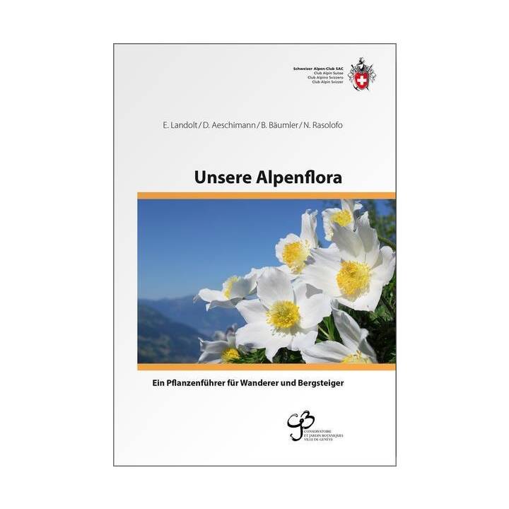 Unsere Alpenflora