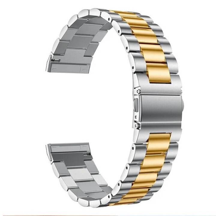 EG Bracelet (Fitbit Versa 4, Doré)