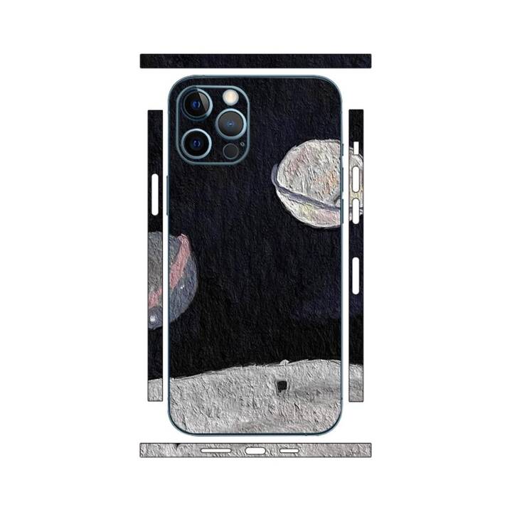 EG Smartphone Sticker (iPhone 13 Pro Max, Weltall)