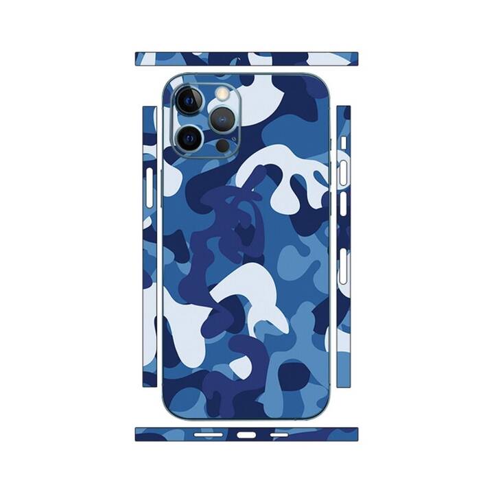 EG Adesivo per smartphone (iPhone 13 Pro Max, Camuffamento)