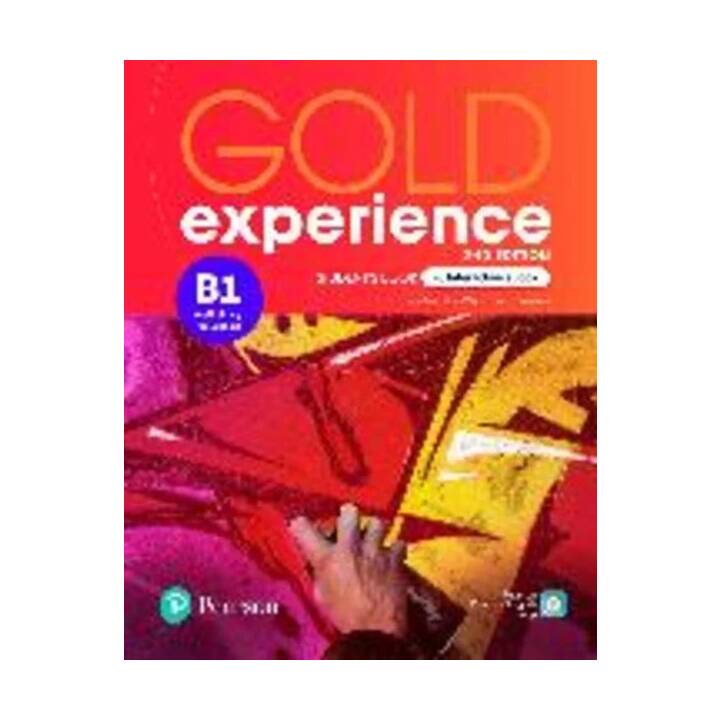 Gold Experience 2nd Edition B1 Student's Book & eBook