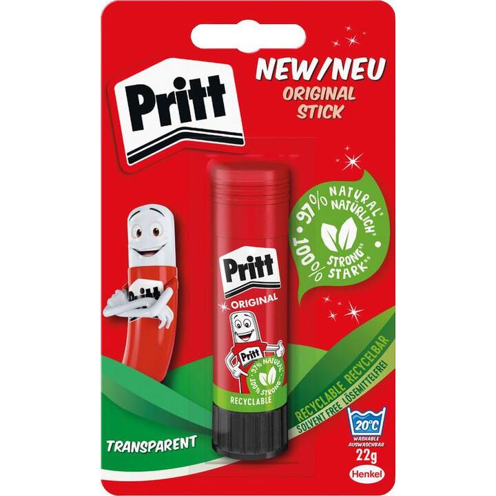 PRITT Stylo à coller (22 g)