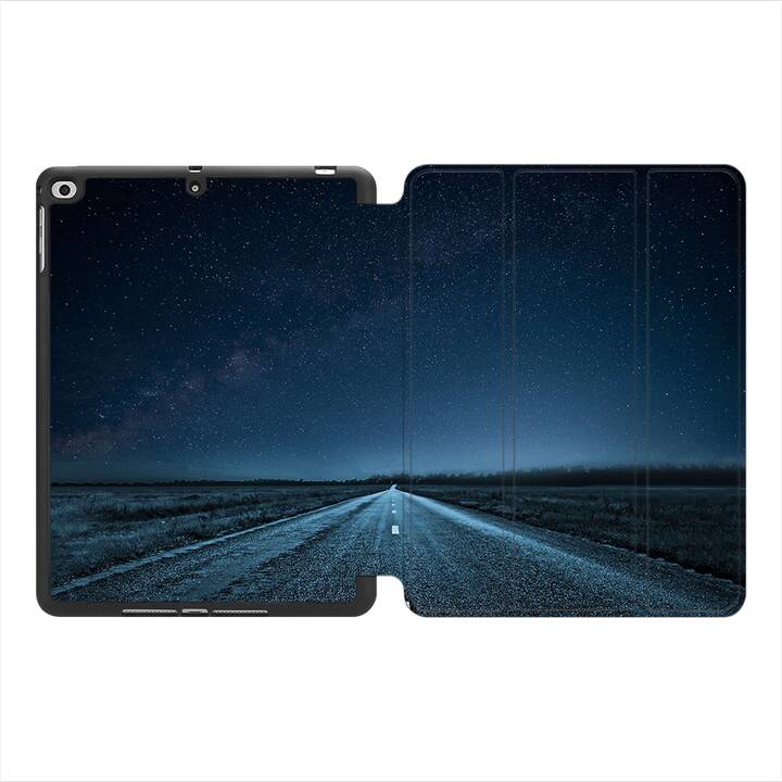 EG MTT Coque pour Apple iPad 10.2" 2019 - Ciel