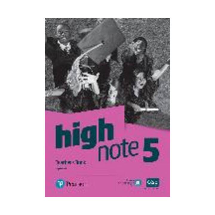 High Note 5 TB with PEP Pack