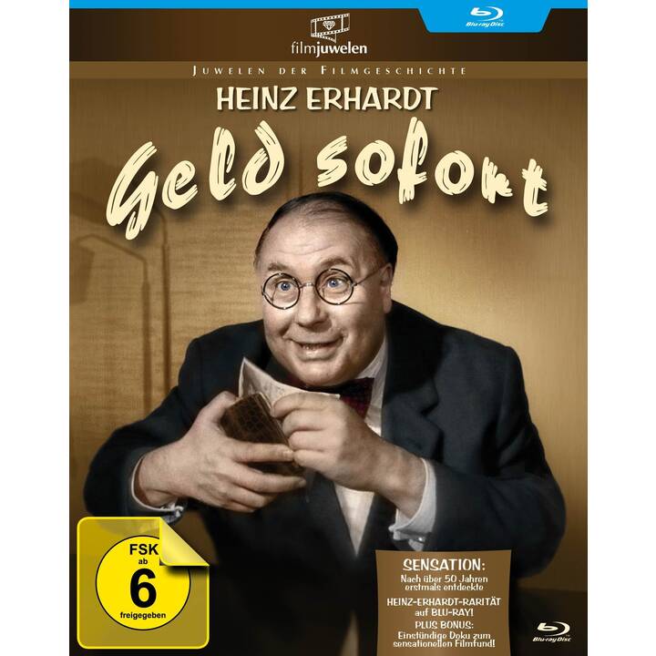 Heinz Erhardt - Geld sofort  (DE)