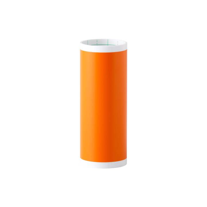 CRICUT Pellicola vinilica Joy (14 cm x 122 cm, Arancione)