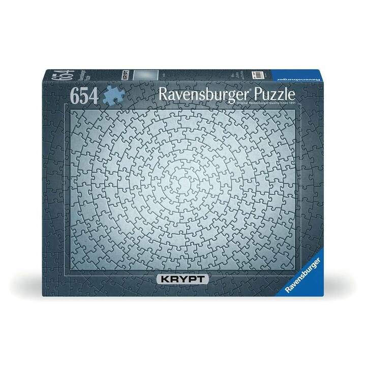 RAVENSBURGER Sans motif Puzzle (654 x 654 x)