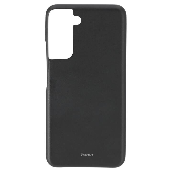 HAMA Backcover Finest Sense (Galaxy S22+ 5G, Schwarz)