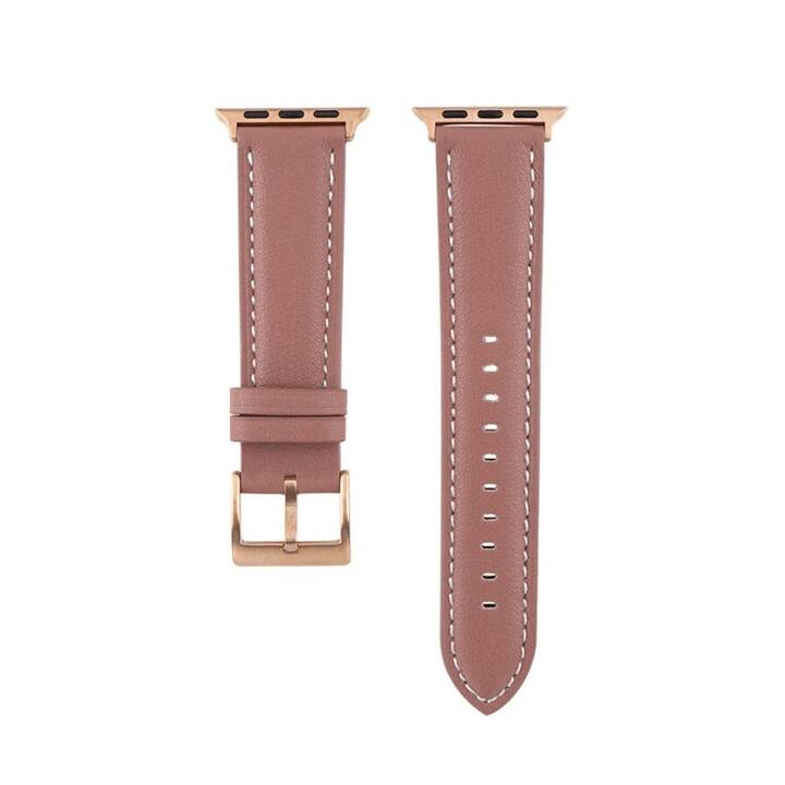 EG Armband (Apple Watch 44 mm, Braun)