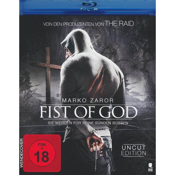 Fist of God (Uncut, DE, ES)