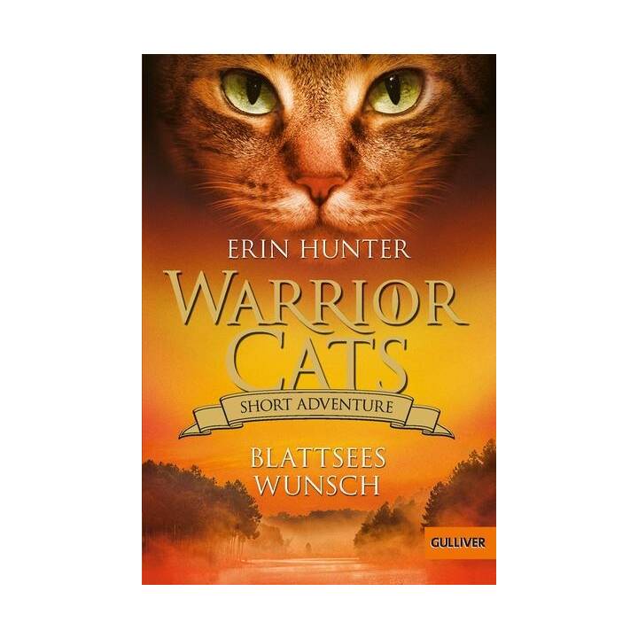 Warrior Cats - Short Adventure - Blattsees Wunsch