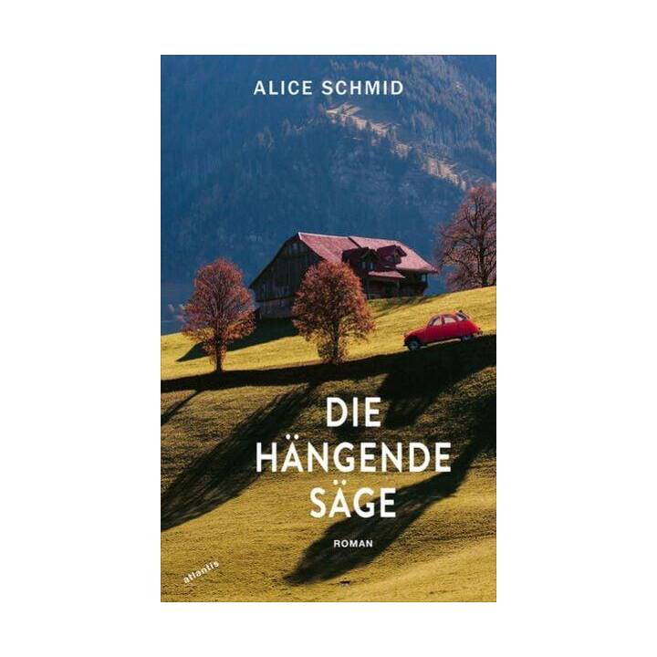 Die hängende Säge