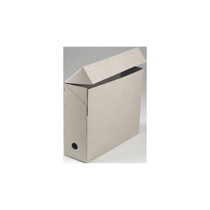 NEUTRAL Cartons d'archivage (27 cm x 33 cm x 10 cm)