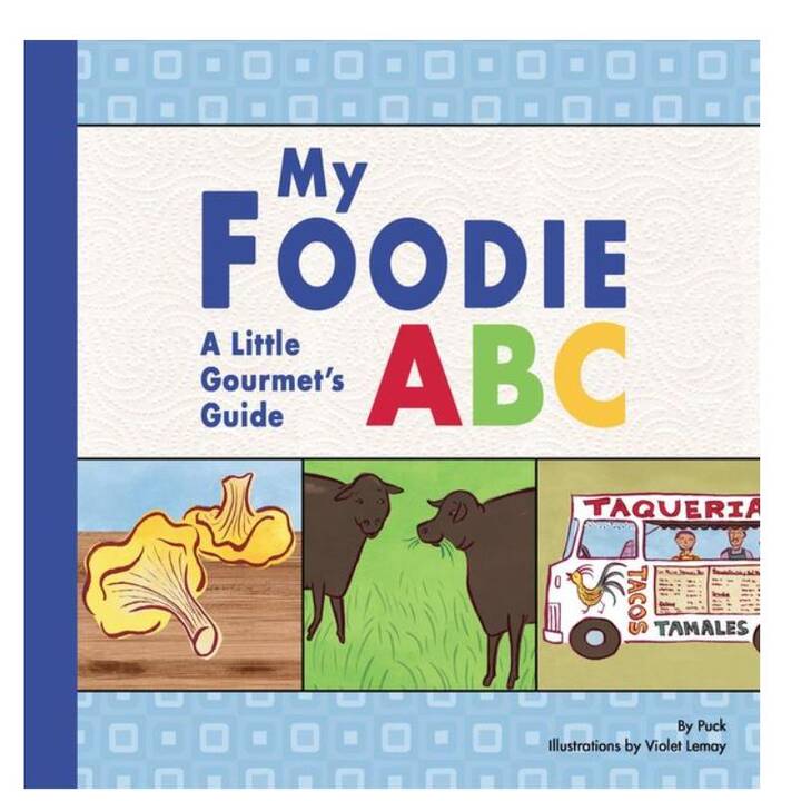 My Foodie ABC