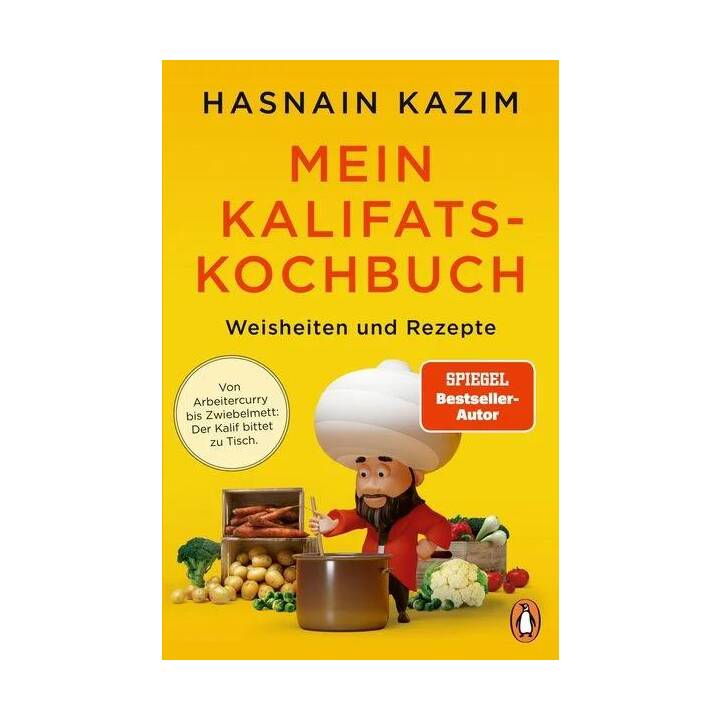 Mein Kalifats-Kochbuch