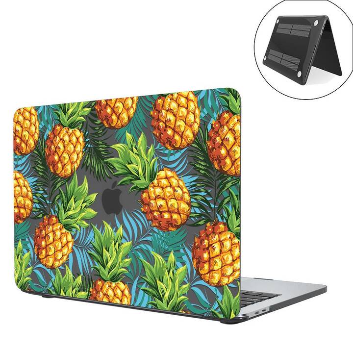 EG Coque rigide (MacBook Pro 13" M1 2020, Jaune)