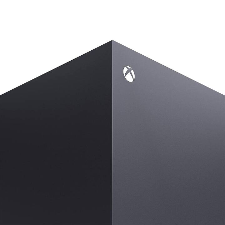 MICROSOFT Xbox Series X 1000 GB (Forza Horizon 5, DE, EN, FR, ES, Niederländisch)