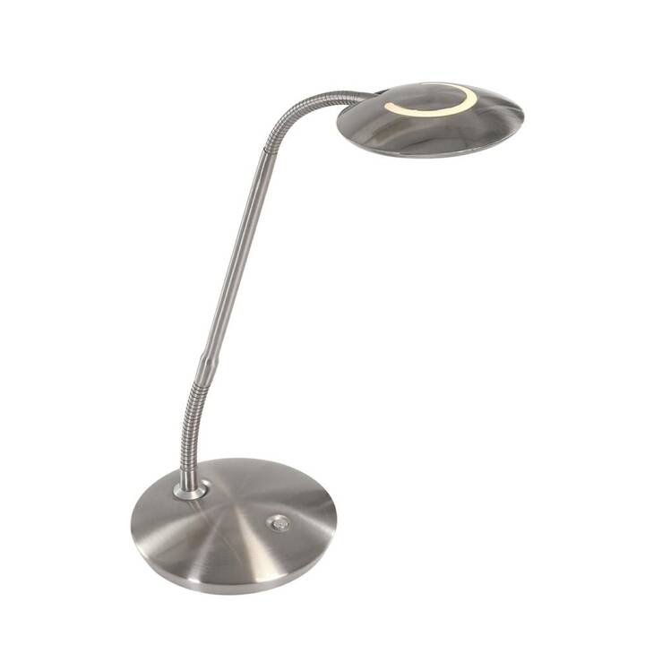 STEINHAUER Lampe de table Zenith (Argent)