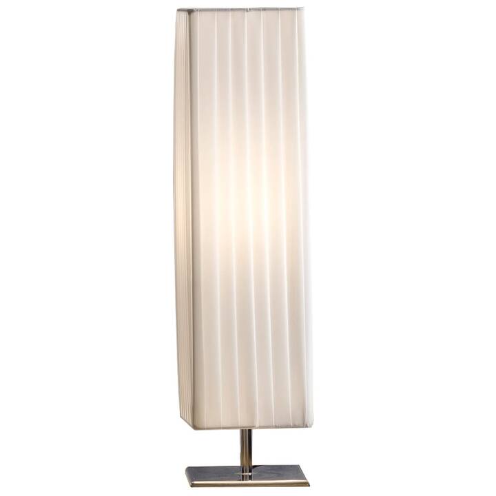 SALESFEVER Lampe de table Illuminazione (Blanc)