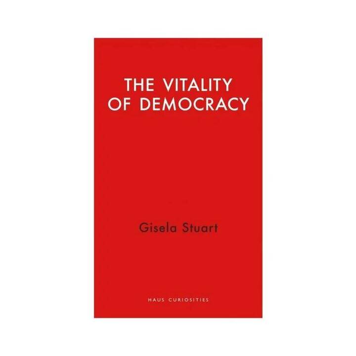 The Vitality of Democracy
