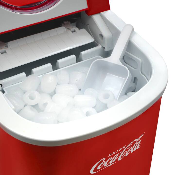 COCA-COLA Machine à glaçons Ice Cube Maker 7-9 kg