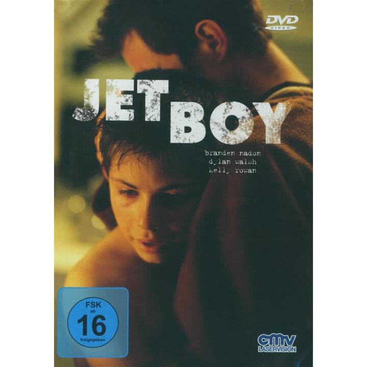 Jet Boy (DE, EN, FR)