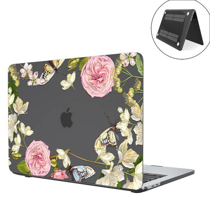 EG Hardcase (MacBook Pro 13" Touchbar 2019, MacBook Pro 13" 2019, Rosa)