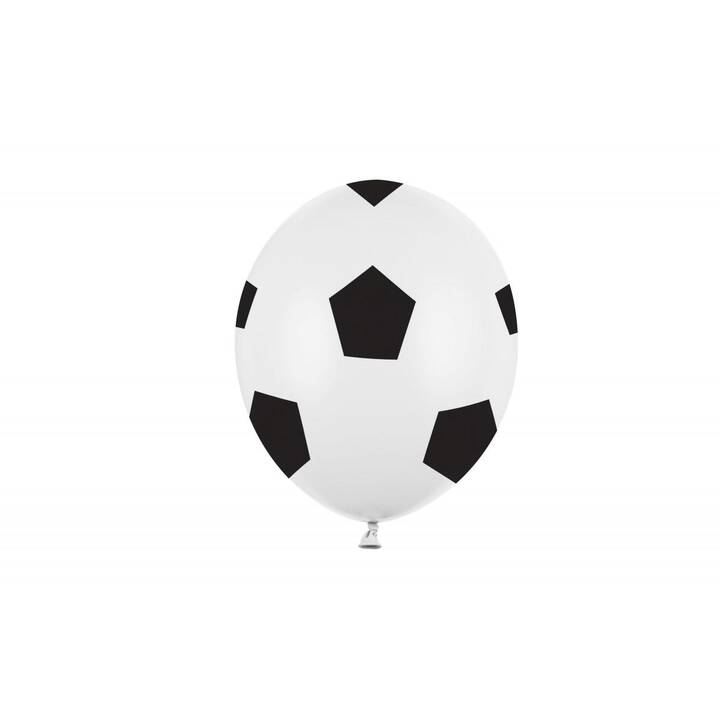 PARTYDECO Ballon (30 cm, 6 pièce)
