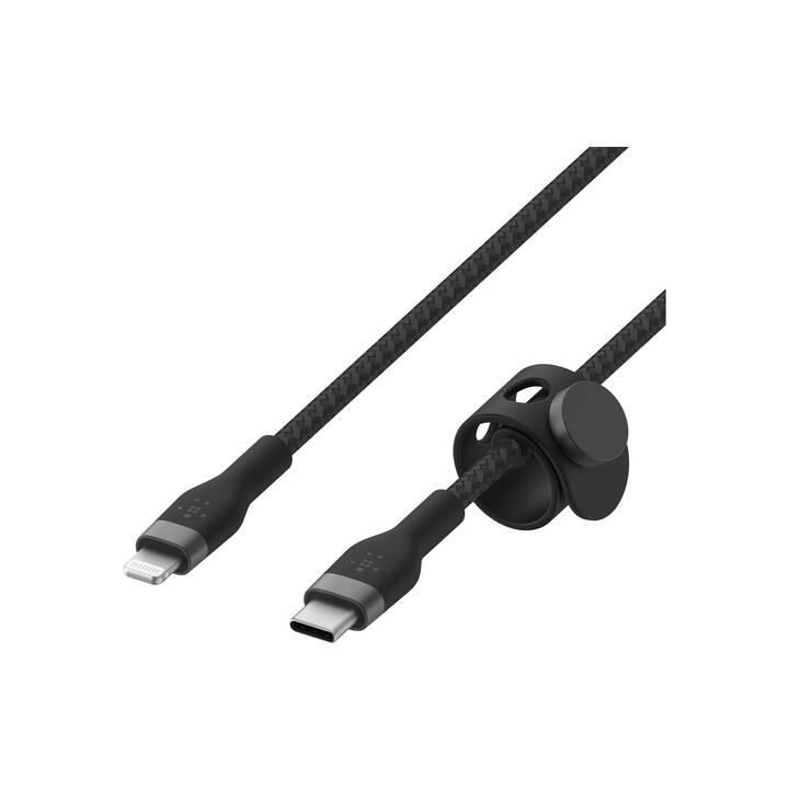 BELKIN Boost Charge Pro Flex Cavo (USB C, Lightning, 2 m)