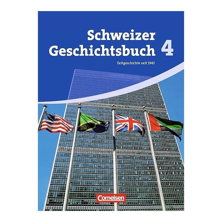 Schweizer Geschichtsbuch 4