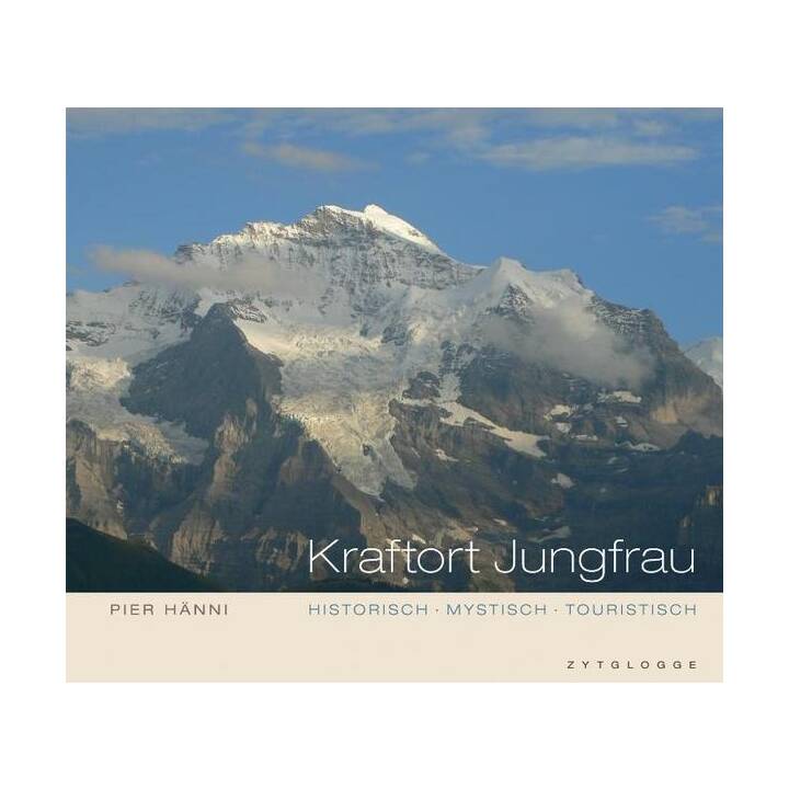 Kraftort Jungfrau