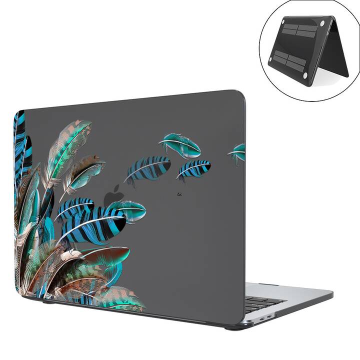 EG Hardcase (MacBook Pro 13" Touchbar 2019, Blu)