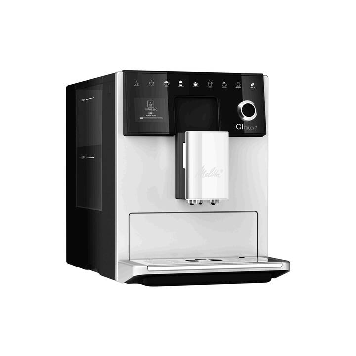 MELITTA CI Touch F630 (Argento, Nero, 1.8 l, Macchine caffè automatiche)