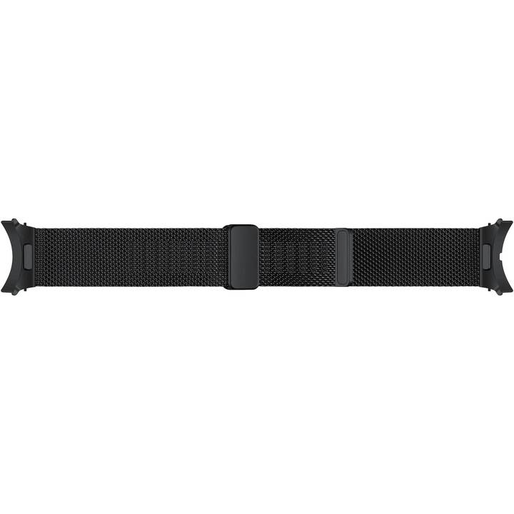 SAMSUNG Cinturini (Samsung Galaxy Galaxy Watch6 44 mm, Nero)