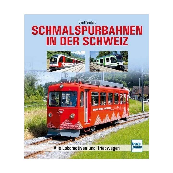 Schmalspurbahnen in der Schweiz