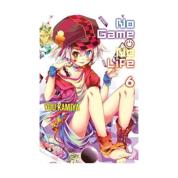 No Game No Life, Vol. 6 (light novel) 6