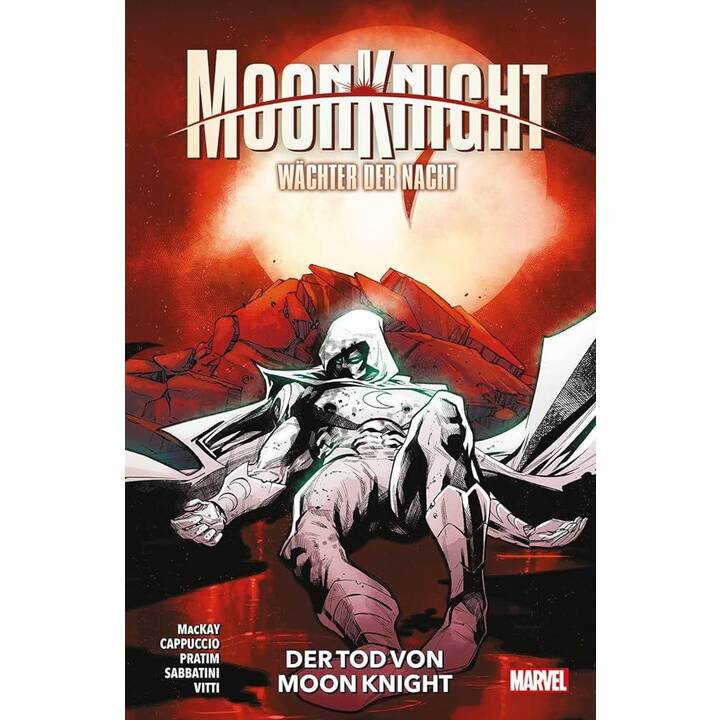 Moon Knight: Wächter der Nacht